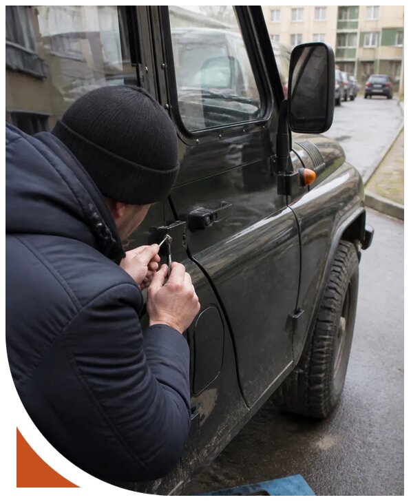 Вскрытие автомобиля УАЗ в Нижнекамске от 2535 р. | Разлок-Нжм